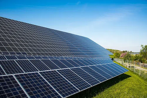 West Baton Rouge solar power plant will be built to energize Entergy customers