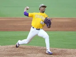 #1 ranked LSU baseball goes 3-0 in opening weekend. 