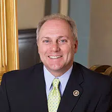 U.S. Rep Steve Scalise urges Republicans to refrain from attacking each other in governor's race