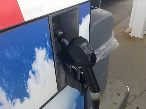 Gas prices dip in Louisiana