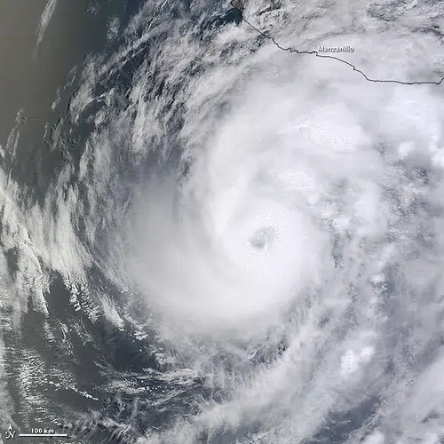 NOAA's latest forecast calls for 15 to 21 named storms for the 2021 hurricane season