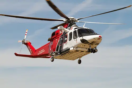 Lafayette Regional Airport selected as a helicopter producer creating 120 jobs