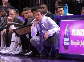 LSU's Will Wade reportedly caught on wire tape talking about "offer" and "deal" regarding a recruit