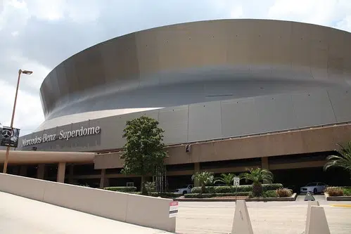 The home of the Saints to be called the Caesars Superdome as part of new naming rights deal