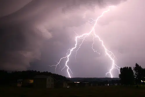 Three confirmed dead in West Baton Rouge and St. Martin Parishes due to severe weather