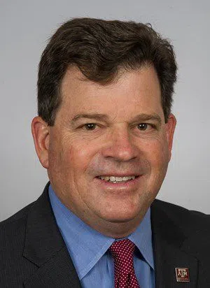 Governor Landry: LSU AD Scott Woodward will not pick the Tigers next head football coach