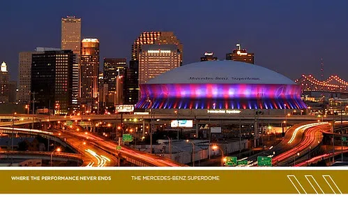 $500M Superdome renovations are complete