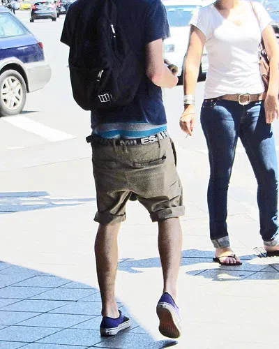 Saggy pants law abolished in Shreveport