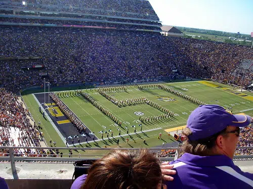 LSU and Florida State gearing up for their Top 10 matchup in Orlando