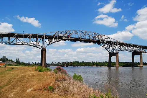 Louisiana to receive $150M federal grant to go towards I-10 Calcasieu River bridge project