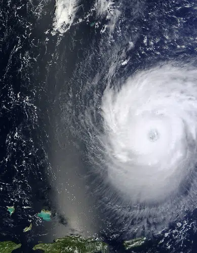 CSU predicts above average 2021 hurricane season