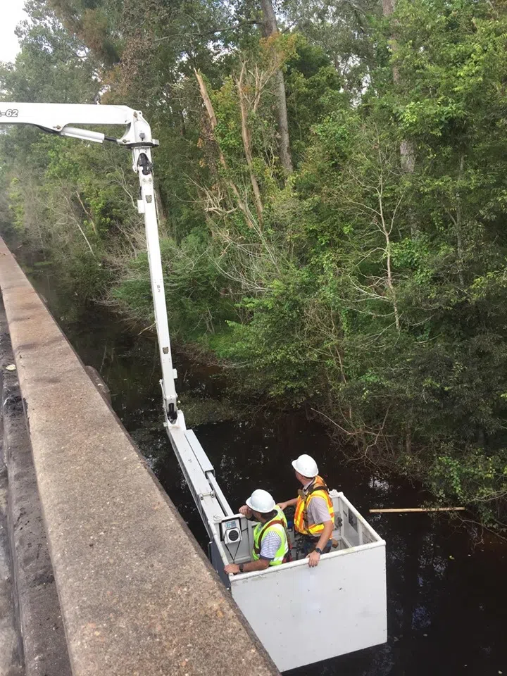 Office of Louisiana Highway Construction aims to repair 62 rural bridges by the end of 2026
