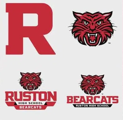 Ruston High School's new logo is finalized after cease and desist issued over previous logo