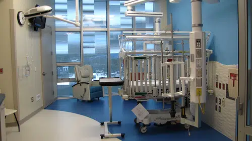 Children's hospital opens in Baton Rouge