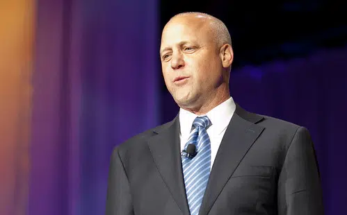 Former New Orleans Mayor Mitch Landrieu surveys the south on potential racial disparities