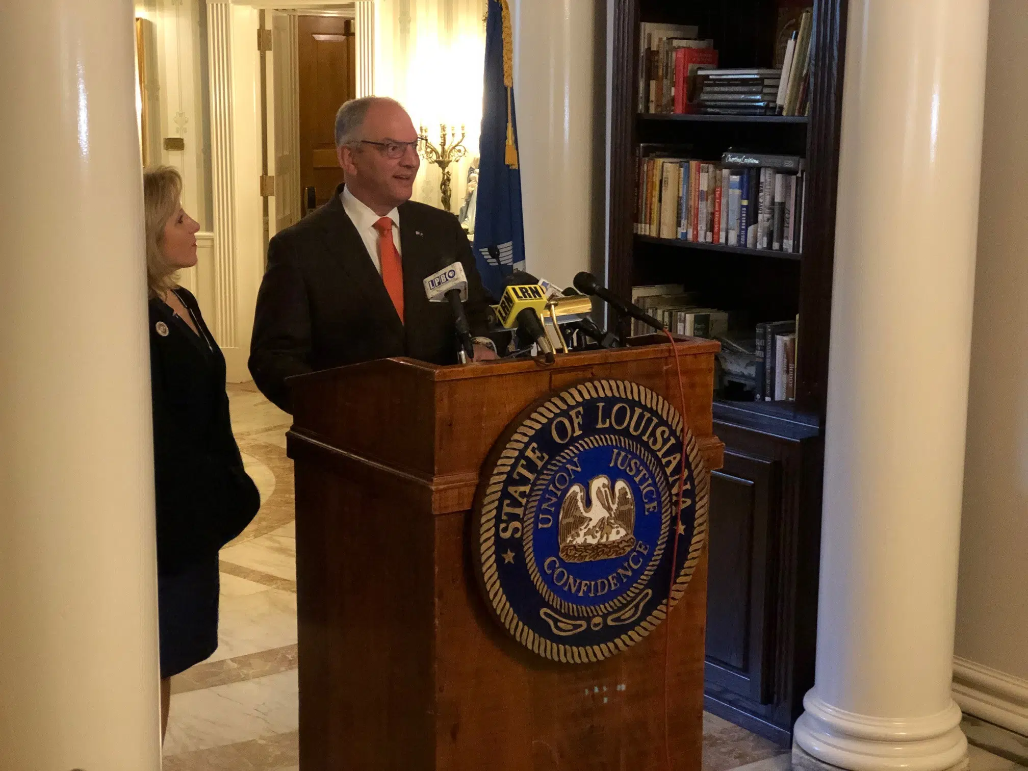Governor John Bel Edwards administration highlights eight year accomplishments in report