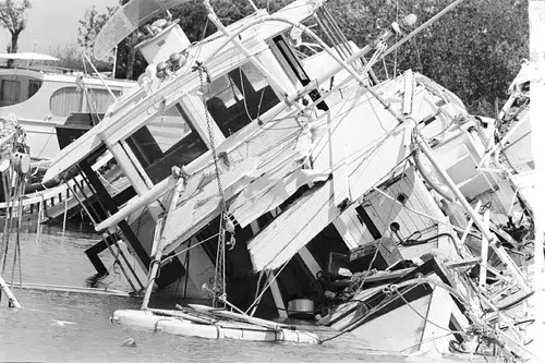 Hurricane Betsy has been upgraded to a Category 4 storm, 54 years after landfall