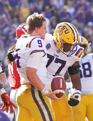 Sports apparel sales see uptick for teams around the state