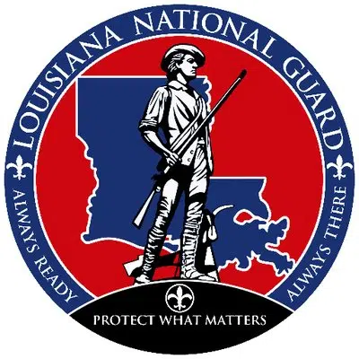 174 Louisiana Guardsmen deployed to D.C. ahead of Biden inauguration
