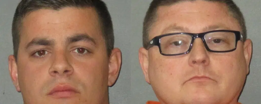 State Fire Marshal’s Office announces the arrest of two deputies on separate malfeasance charges