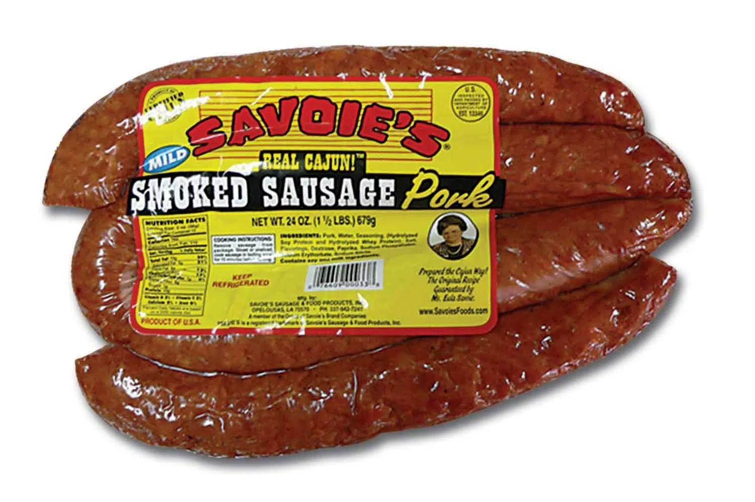 Savoie Sausage to expand its facility in St. Landry Parish 