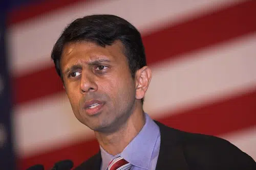 Former Governor Bobby Jindal turns 50-years-old today