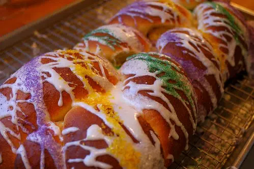Top king cakes to be crowned in the 5th annual King Cake Snob ranking competition