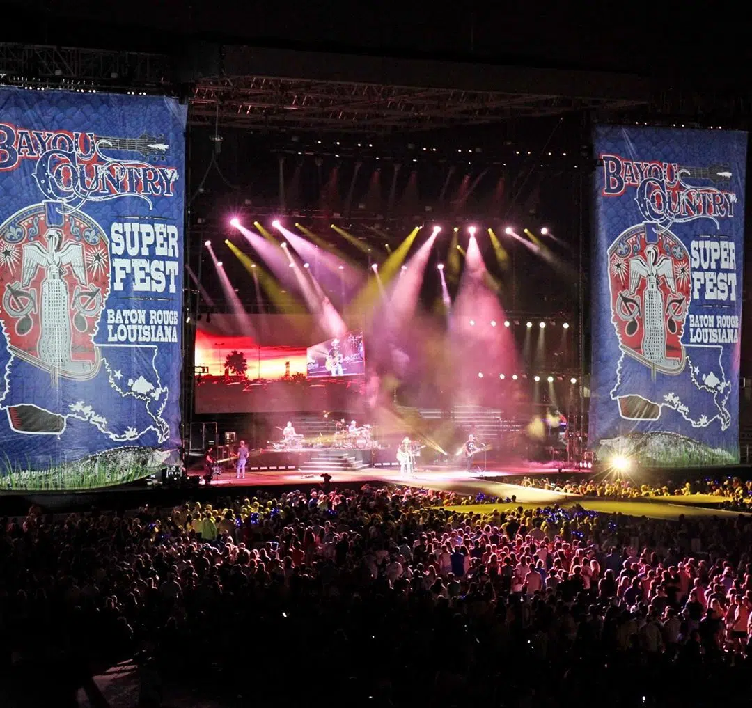 Bayou Country Superfest not happening in 2020 following announcement of indefinite hiatus