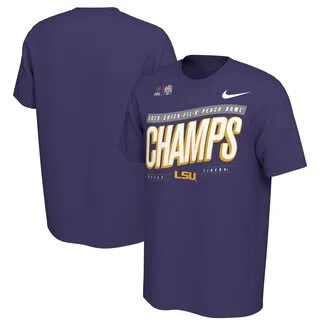LSU championship merchandise setting records for sellers