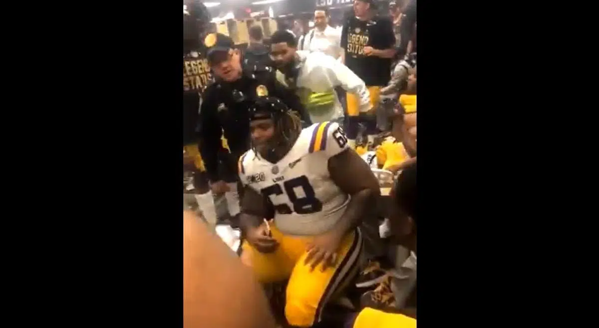 Former LSU WR Odell Beckham Jr faces a simple battery charge for spanking cop