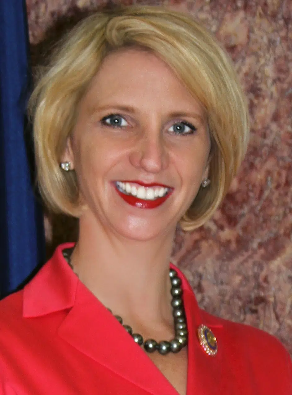 Louisiana Health Secretary Rebekah Gee announces resignation effective January 31st