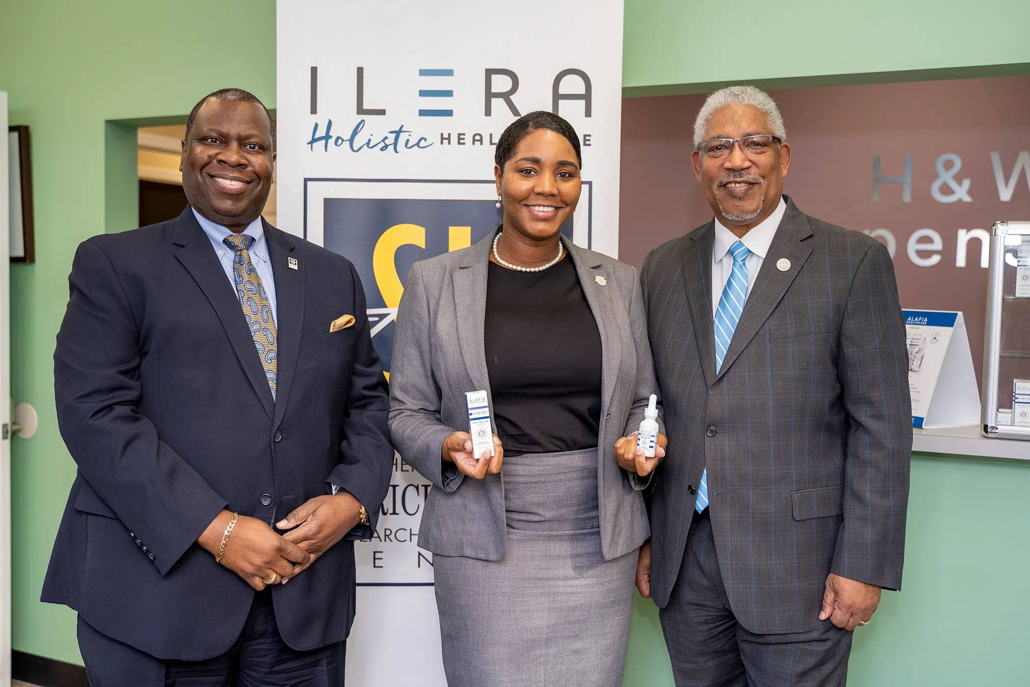 Southern University debuts new CBD line