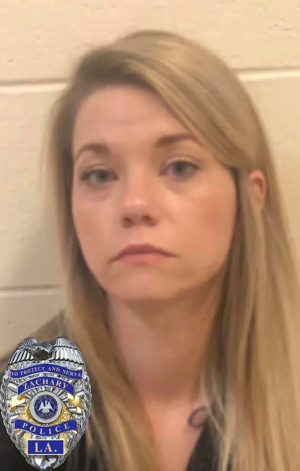 Zachary teacher arrested, accused of sexual relationship with student