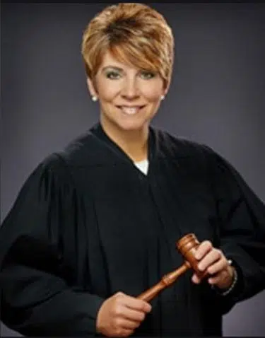 23rd Judicial District Court Judge Jessie LeBlanc submits her resignation letter