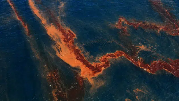 Deepwater Horizon oil spill started 15 years ago today