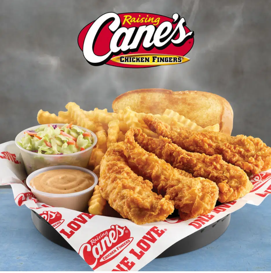 Cane's founder predicts coronavirus restaurant industry changes will stick