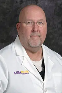 LSU Health Shreveport testing to see if inhaled nitric oxide on can improve the lungs of COVID-19 patients