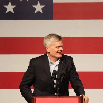 Senator Bill Cassidy raised a record $5.8 million ahead of 2025 election cycle