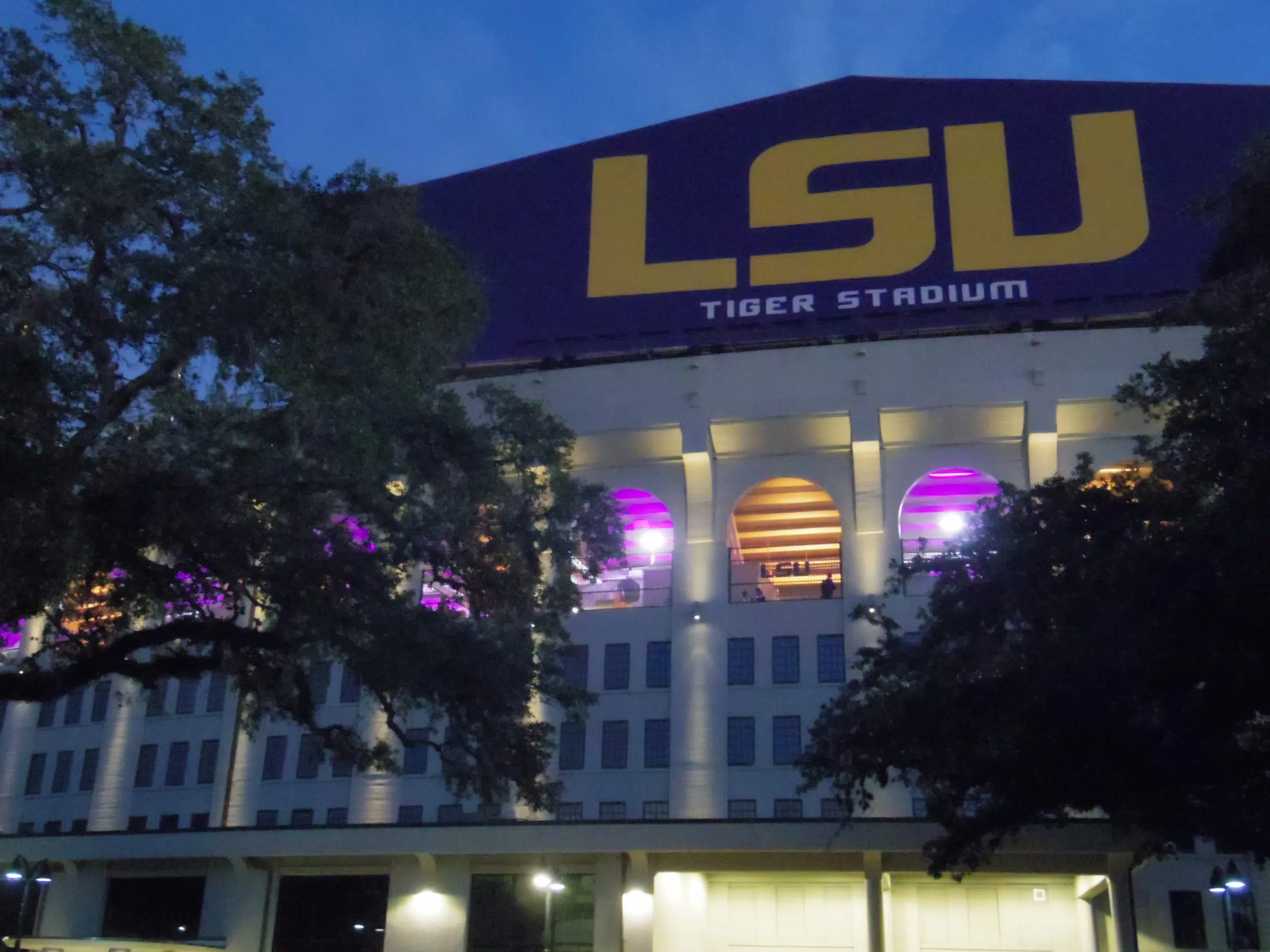 LSU is taking further action as it deals with a sexual harassment scandal