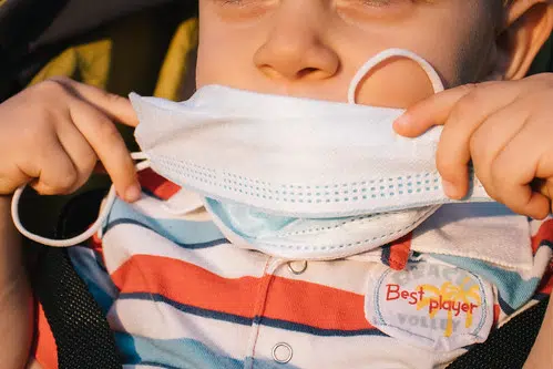 Will new CDC face mask recommendations improve the state vaccination rate?