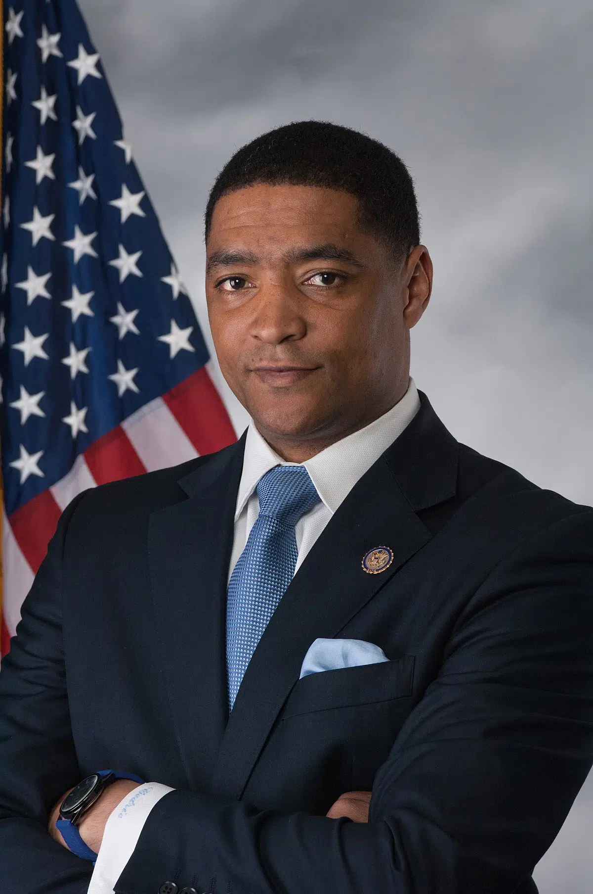 Cedric Richmond endorses New Orleans Senator Troy Carter as the person to replace him in the U.S. House