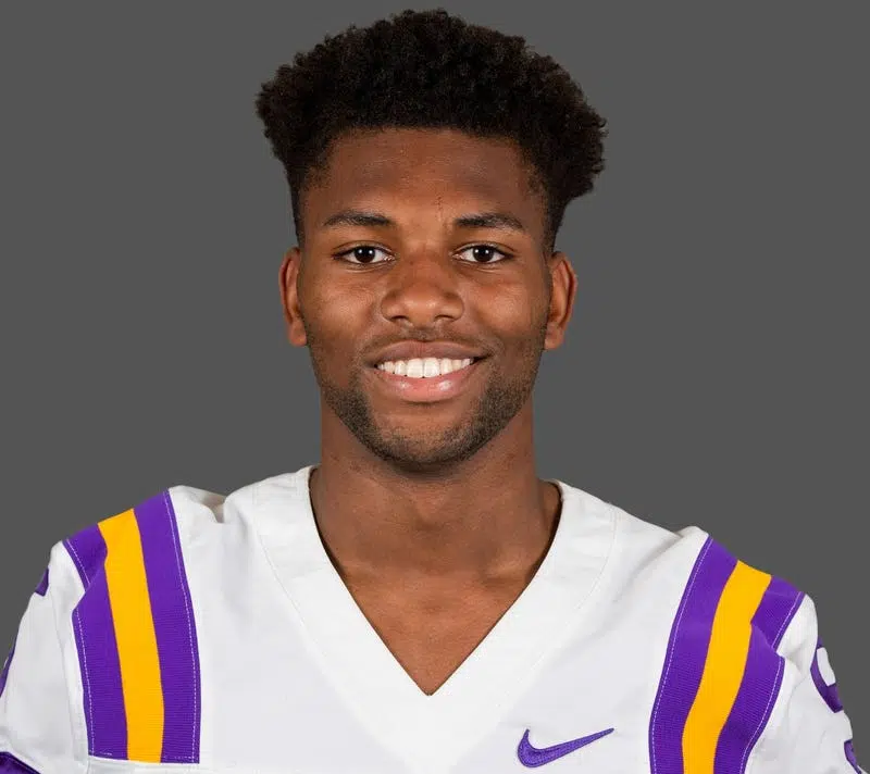 Koy Moore/BRPD bodycam footage released