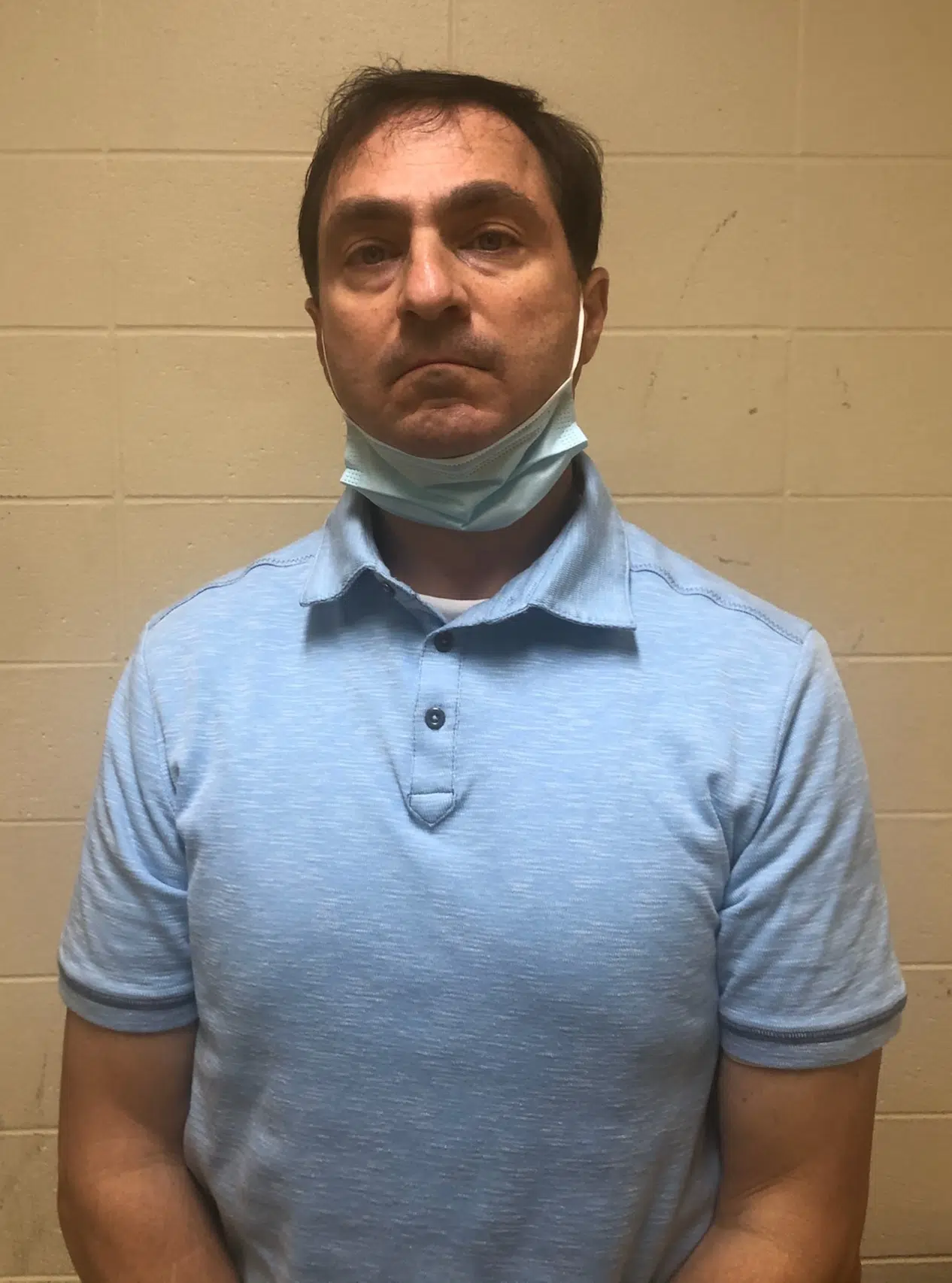 Baton Rouge physician arrested for simple battery following incident at