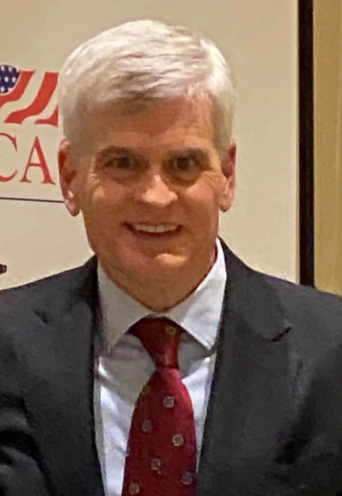 Senator Bill Cassidy re-elected to a second term