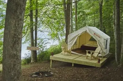 State parks edge closer to full self sufficiency due to pandemic era surge in interest