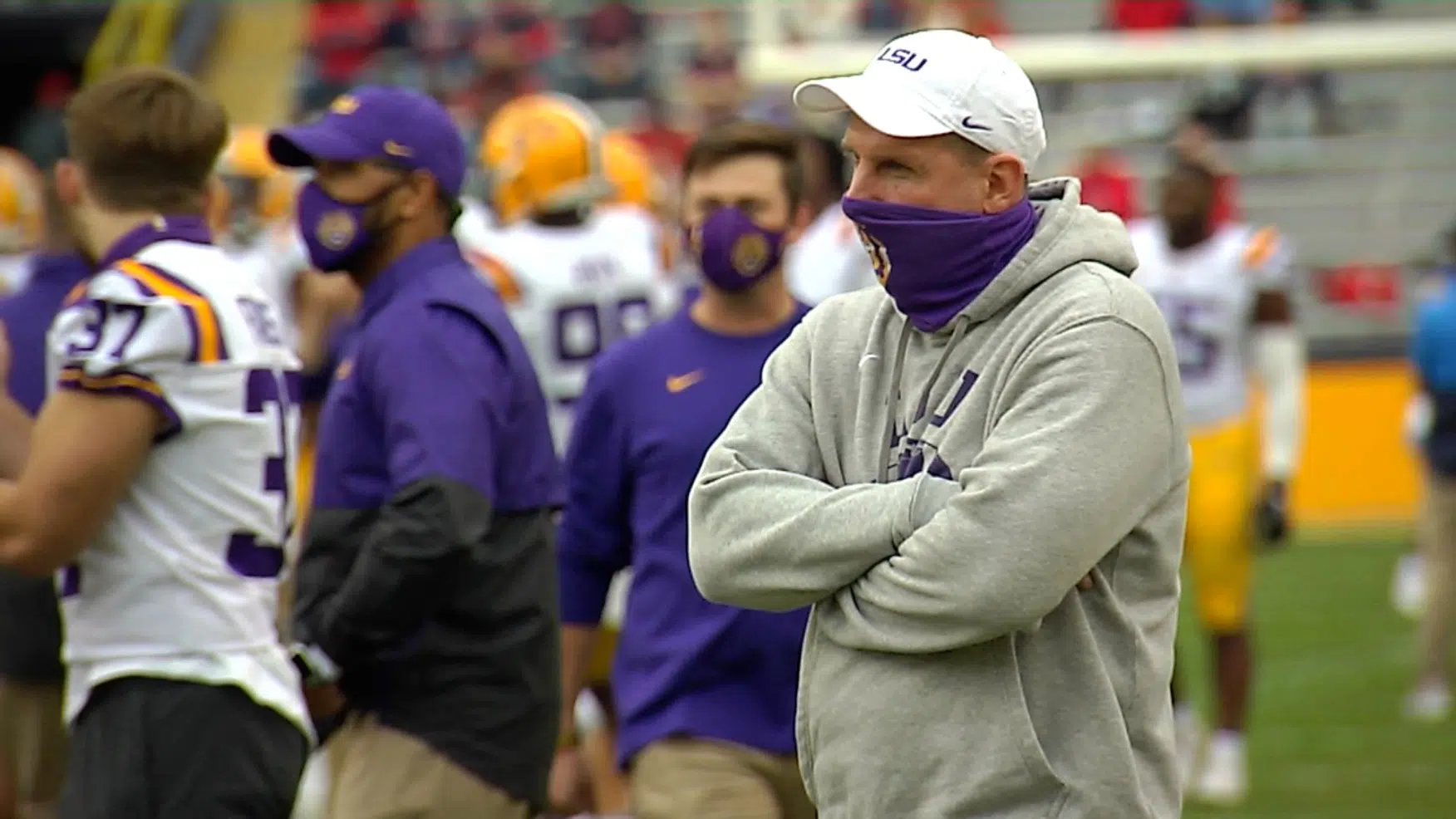 Bo Pelini out as LSU Defensive Coordinator