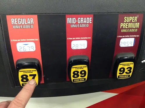Consumers brace for potential record-setting gas prices coming this week