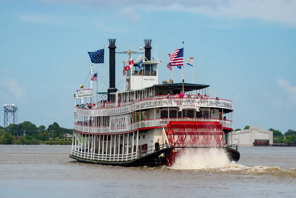 LSU study details improvement in Mississippi River quality post Clean Water Act