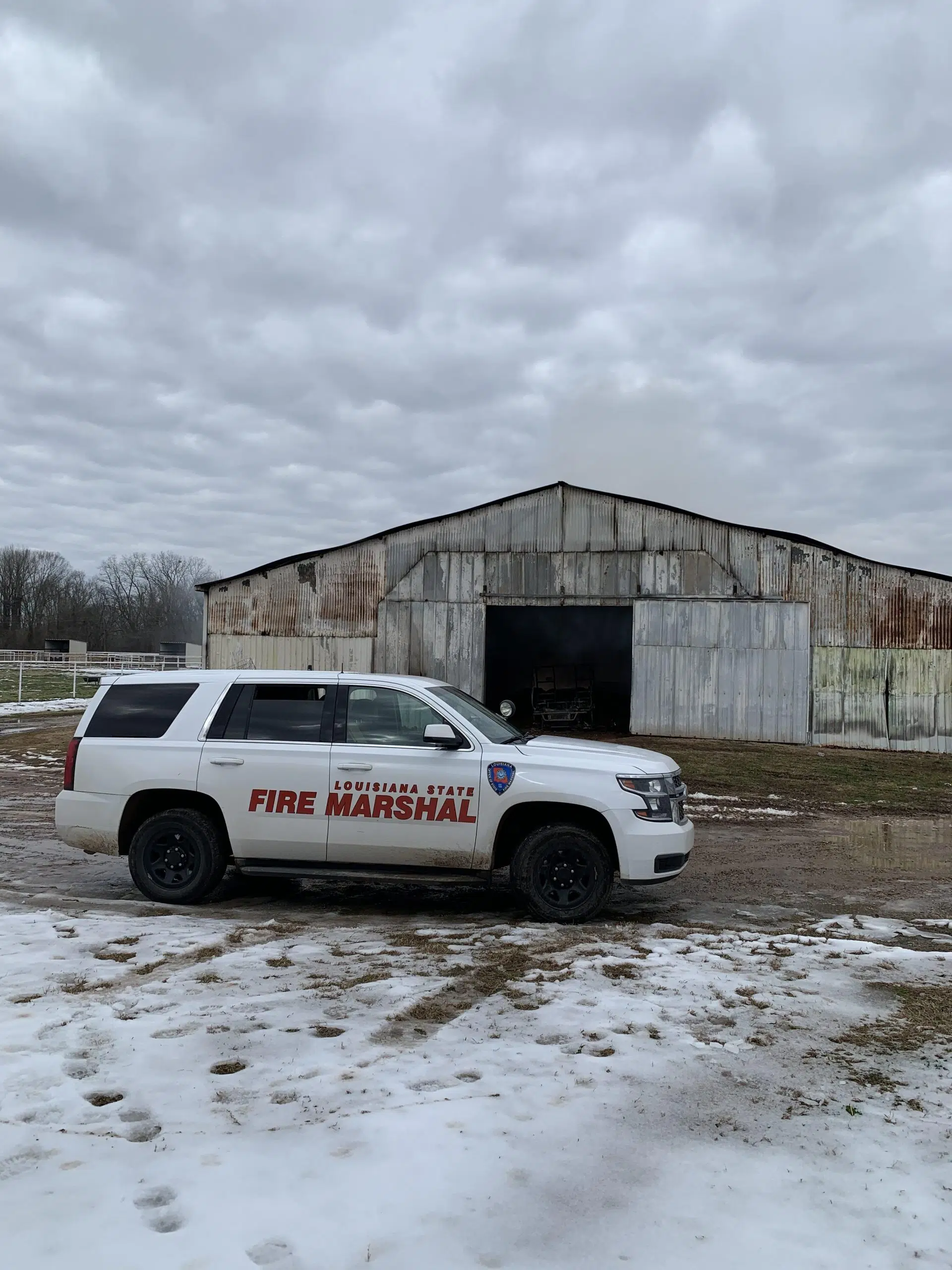 State Fire Marshal's office warns against using heat lamps to warm pets after series of fires