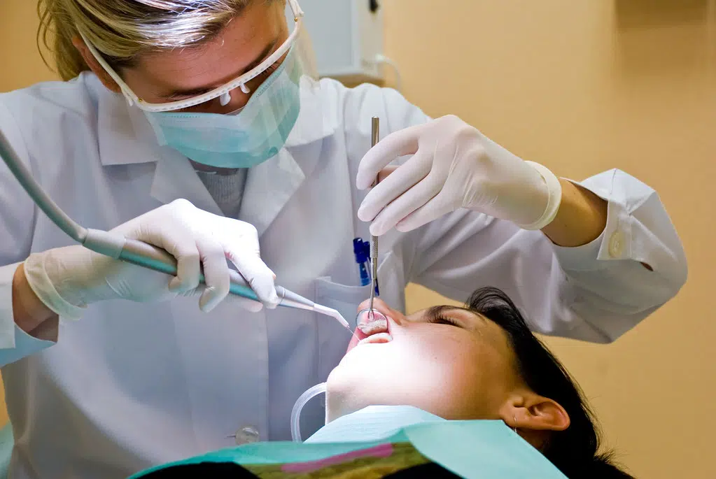 Pandemic stress is causing teeth issues
